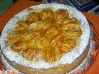 Fotografija recepta: Najboljše pecivo z jabolki