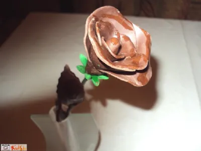 Čokoladni okraski za torte II