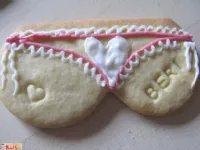 Fotografija recepta: Berijevi keksi