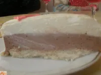 Fotografija recepta: Novoletna torta