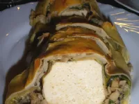 Fotografija recepta: Tofu Wellington
