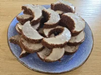 Fotografija recepta: Rumove lunice