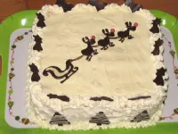 Fotografija recepta: Božični tiramisu