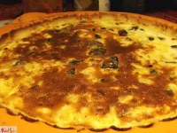 Fotografija recepta: Gobova pita