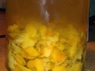 Limoncello- limonin liker