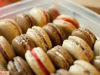 Fotografija recepta: Macarons