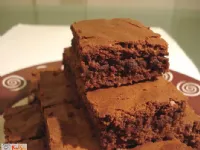 Fotografija recepta: Brownies (rjavčki)