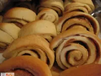 Fotografija recepta: Cimetov prigrizek