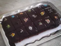 Fotografija recepta: Punč kocke