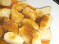 Fotografija recepta: Krompirjevi svaljki