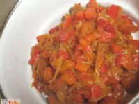 Fotografija recepta: Lečo