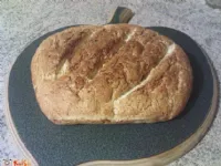 Fotografija recepta: Brezglutenski kruh