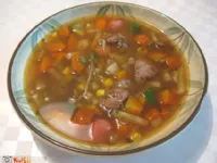 Fotografija recepta: Obara