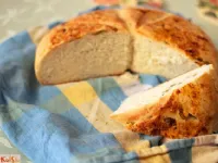 Fotografija recepta: Kruh z olivami