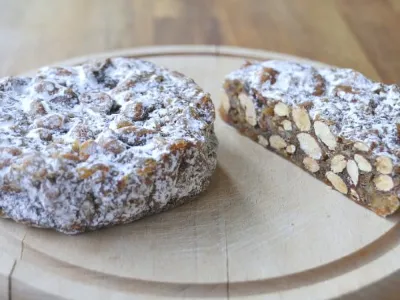 Panforte /Mandorlata