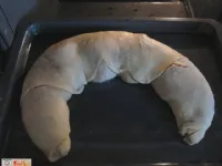 Fotografija recepta: Jabolčni zavitek