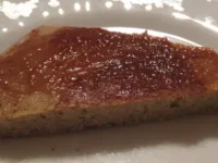 Fotografija recepta: Zdrava bananina omletka brez moke