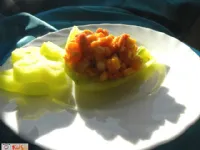 Fotografija recepta: Mavrična koruza