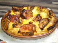 Fotografija recepta: Narastek, ki gre v slast