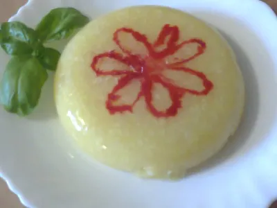 Kvinoja puding