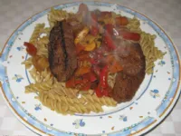 Fotografija recepta: Sladko kisli seitan