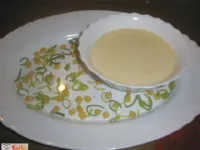 Fotografija recepta: Porova juha