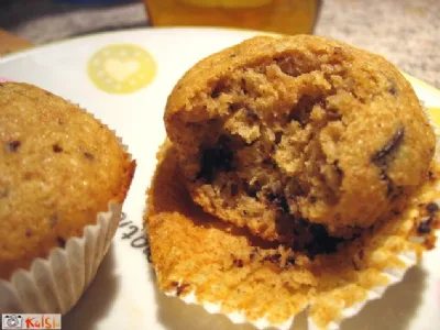 Polnozrnati pirini muffini