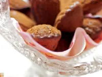 Fotografija recepta: Magdalenice / Magdalence / Madeleines