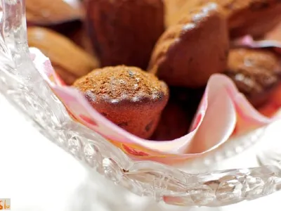 Magdalenice / Magdalence / Madeleines