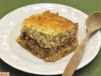 Fotografija recepta: Grško zelje