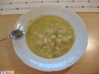 Fotografija recepta: Zelenjavna juha
