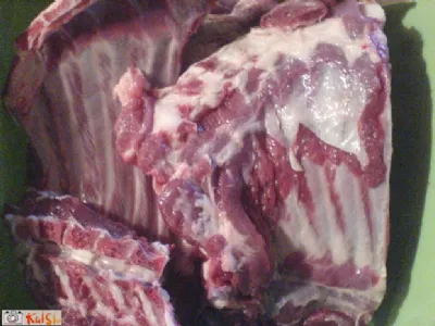 Kozličkova rebrca za gurmane