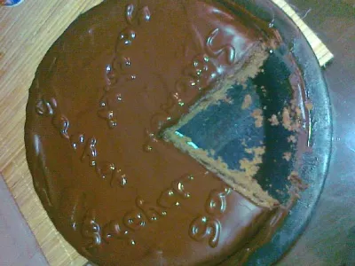 Sacher Torta