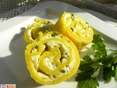 Žafranovi štruklji