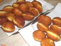 Fotografija recepta: Pustni krofi