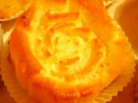 Fotografija recepta: Muffin - ananas, kokos, bela čokolada, rum