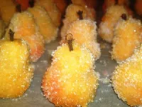 Fotografija recepta: Slastne hruške