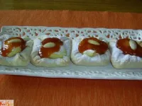 Fotografija recepta: Hitri paketki z marmelado