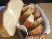 Fotografija recepta: Domač kruh