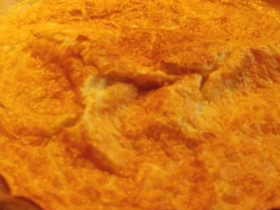 Palačinka v pečici