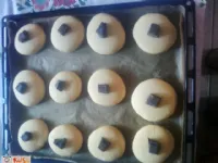 Fotografija recepta: Krofi iz pečice