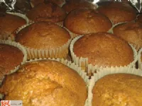 Fotografija recepta: Mafini