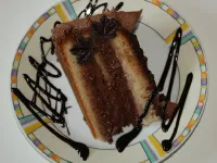 Fotografija recepta: Biskvit za torto brez jajc