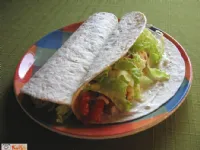 Fotografija recepta: Tortilje, ki se stopijo v ustih