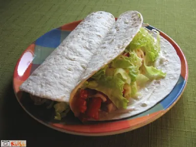 Tortilje, ki se stopijo v ustih