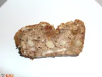 Fotografija recepta: Pirina sladica z oreški