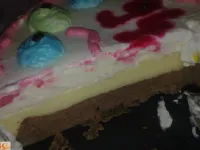 Fotografija recepta: Trezna torta