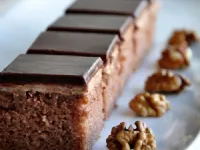 Fotografija recepta: Pecivo s kislo smetano in orehi