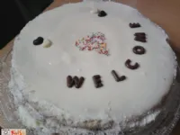 Fotografija recepta: Puding torta