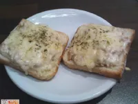 Fotografija recepta: Tunini kruhki